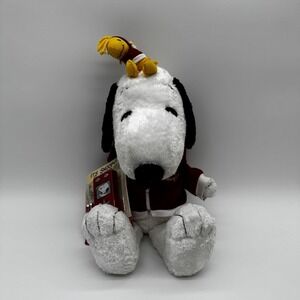 2006 Macy's 24" Snoopy Woodstock Plush Stuffed Animal Toy